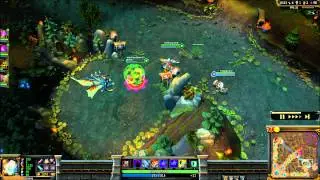 Tristana's Rocket Jump