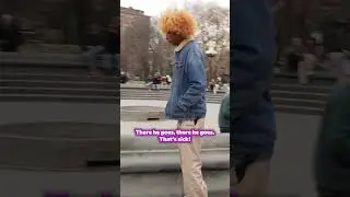 Парящие туфли???!!