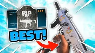 NO MORE MP5... 