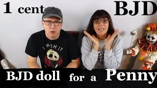How to purchase an item for only a penny on Aliexpress, tips and tricks to saving money. Penny BJD