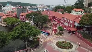 GLOBALink | Visa-free agreement with China brings new opportunities to Malacca: Malaysian official