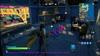 Stage 3 of 5-Open ammo boxes at dirty dock-Fortnite season 8