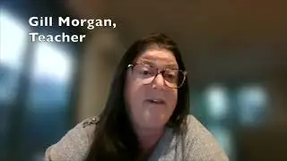 Jacobs Financial Advisory: Client experience, Mrs Gill Morgan