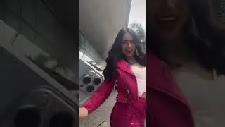 The ladies of #LuvIsCaughtInHisArms are joining the viral TikTok trend!