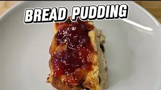 Jamaican Bread Pudding