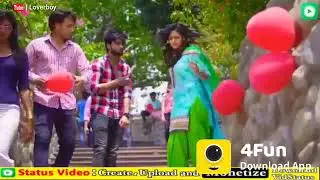Dil kya kare|love WhatsApp status|4Fun video