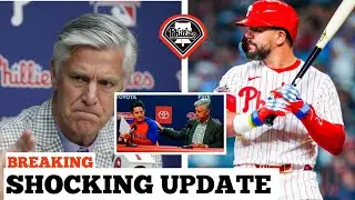 PHILLIES FANS FURIOUS! Front Office BETRAYAL Exposed as Playoff Window SLAMS SHUT!