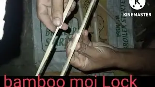 bamboo moi Lock,