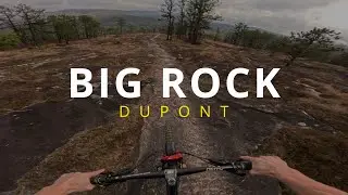Big Rock & Cedar Rock // Dupont