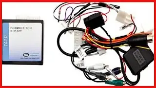 Great product -  PAC TATO JBL Amplifier Turn-On Interface for Toyota Vehicles,Black