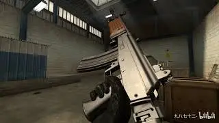 [CSS] Galil from Insurgency:Sandstorm