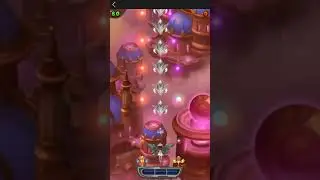 Everwing - Lyra 1.5M damage (No Cheat, No Laser)