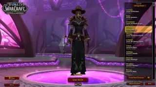 Alliance War Campaign part three Zuldazar