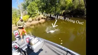 Fishing Trip with Cast Again Tackle CEO