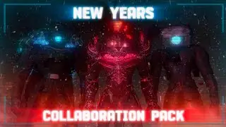 New years - Collaboration Pack (P3D)
