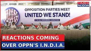 United Opposition Unveils 