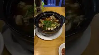 Yummy frog soup #shorts