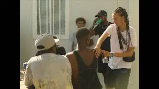 Rap Criolo no Sumol Summer Fest