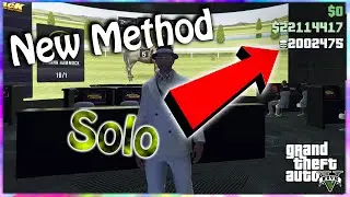 {New Method} 1,000,000 Chips every 30 Minute, Horse Race Glitch (Xbox One, PS4, PC) in GTA Online...