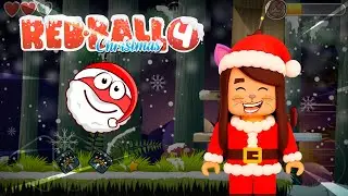 NAVIDAD EN LA BOLITA ROJA | ABBY PRO