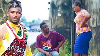 Enjoy The Best Of Zubby Michael In This Nollywood Classic Movie - Nigerian Movie
