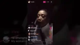 Moozlie's Car Accident While on Instagram Live Stream