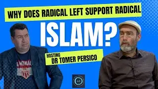 Why does radical left support radical islam standing against basic freedoms and human rights?