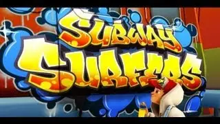 Subway Surfers Video | Subway Surfers iPad App Review