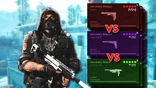 AMP-63 vs SYKOV vs DIAMATTI (AMP-63 Akimbo is TRASH!) w/stats & attachments | Warzone Season 3