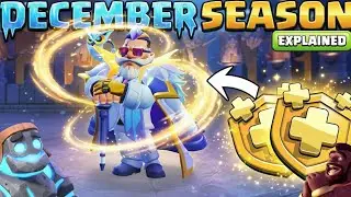 December 2025 Theme And Skins Are leaked 🤫| clash of clans| #clashofclans 