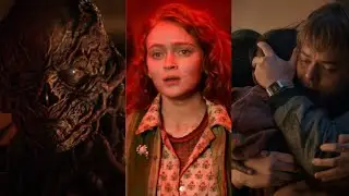 Stranger Things Volume 2(Episodes 5-7)
