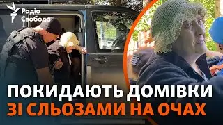 Почему остаются и почему бегут от наступления РФ жители Константиновки