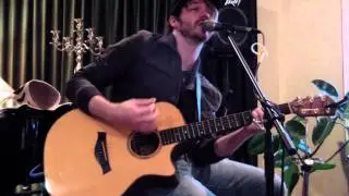 no other place acoustic - nathaniel davis