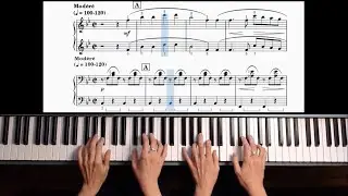 Partition piano sheet music / 