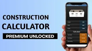 Best Free Construction Calculator App for Android