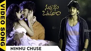 Nuvvu Nenu Okatavudaam Movie Songs || Ninnu Chuse Video Song || Ranjith Swamy ||Sana || Ali