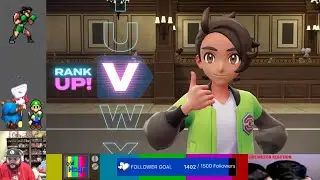 Road to Rank A  -  Pokemon Legends: Z-A Part 2