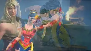 Wonder Women - DC Legends
