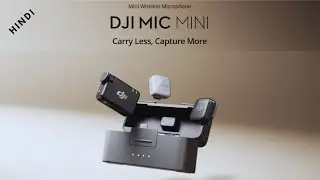 DJI Mic Mini .. Really Worth the COST ?? | Unboxing of DJI Mic Mini | Big Billion Day purchase