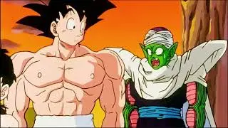 Milk Obliga a Goku y Piccoro Que Vayan a la Escuela de Conducci&oacute;n | Drag&oacute;n Ball Z (HD)