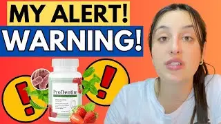 PRODENTIM   🚨 WARNING!!!🚨   Prodentim Review   Prodentim Reviews   Pro Dentim Dental Health