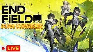 [ARKNIGHTS] BORA CONTINUAR EM BUSCA DAS 6 ESTRELAS| NA CAMPANHA AINDA..!! TEM NO PC E PS