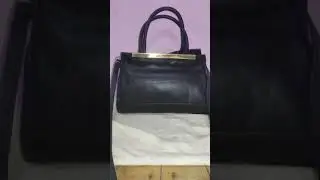 review tas second brand foley&corinna
