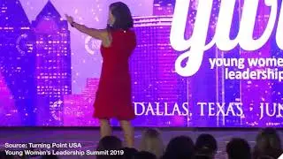 Dana Loesch Puts Conservative Censorship in Perspective in Fiery TPUSA Speech