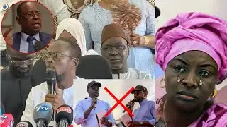 ALLAHOU AKBAR KALIPHONE EN COLERE CONTRE LE GOUVERMENT SONKO WAROUL...