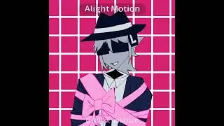 Ribbons wrapped around~🎀#forsaken #art #edit #chance #roblox @RedSmile-o4o