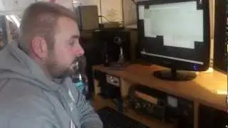 VLOG Amateur Radio Contest - SN5V CQWW SSB 2012