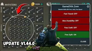 ОБНОВЛЕНИЕ! Мод-меню Last Day on Earth v1.44.0 | Режим Бога, Свободный пропуск, Свободное разделе...