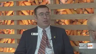 From the Farm: Macon County farmer elected President of IL Corn Growers