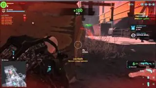 Sepram's ragemode 1